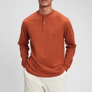 Jeremiah long sleeve pullover Tshirt sweater